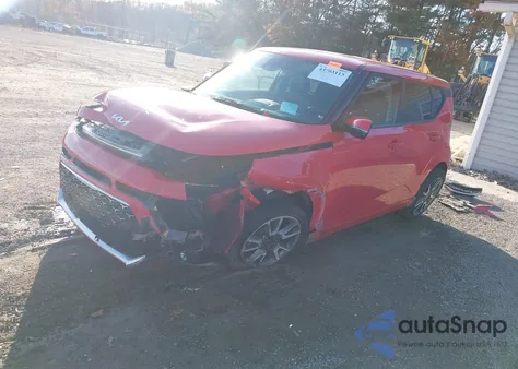 2022 Kia Soul Turbo from USA, damaged, VIN KNDJ53AF5N7186417